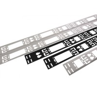 Органайзер вертикальный кабельный в шкаф 48U ЦМО (ВКО-М-48.150)