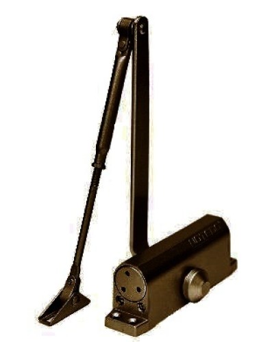 Доводчик NOTEDO DC-090 EN4 (тёмная бронза) в Калуге Доводчики Pintop.ru