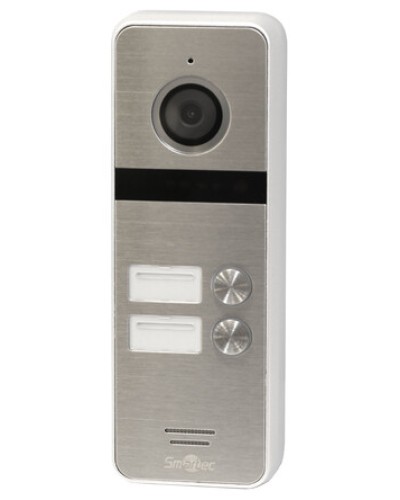 Панель вызова Smartec-СКД ST-DS526C-SL в Калуге Вызывные видеопанели малоабонентные Pintop.ru