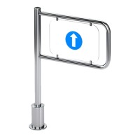 Калитка пружинная К-11 правая 1000 Oxgard К-11 правая 1000 (ВЗР 1993-5)