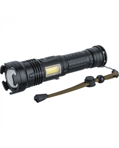 Фонарь Navigator 93 875 NPT-P06-ACCU алюм.проф.1P70,20Вт+1COB,2Вт li-ion 2Ач в Калуге Светильники Pintop.ru