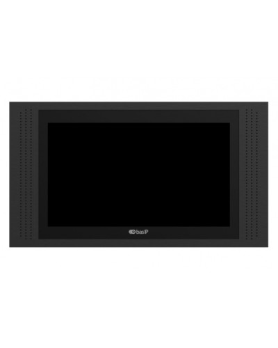 Видеодомофон BAS-IP AT-10 BLACK в Калуге Абонентские видеоустройства Pintop.ru