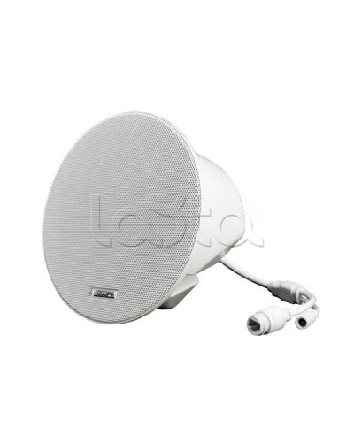 IP-громкоговоритель потолочный DSPPA DSP-602E (DSP-9000) в Калуге Система оповещения и трансляции Dsppa Pintop.ru