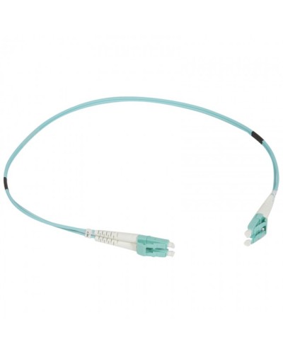 Патч-корд LC/LC OM4 0,5м Dup Legrand 032633 в Калуге Патч-корды и пигтейлы Pintop.ru