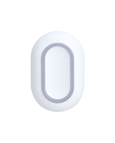 Беспроводная тревожная кнопка Dahua DHI-ARD821-W2(868) в Калуге Извещатели охранные Pintop.ru