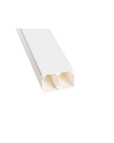 Короб с крышкой 60х40 (Крышка=60мм), огнестойкость E15-E110 Экопласт 76005-E110 в Калуге Кабель-канал (ОКЛ) Экопласт Pintop.ru