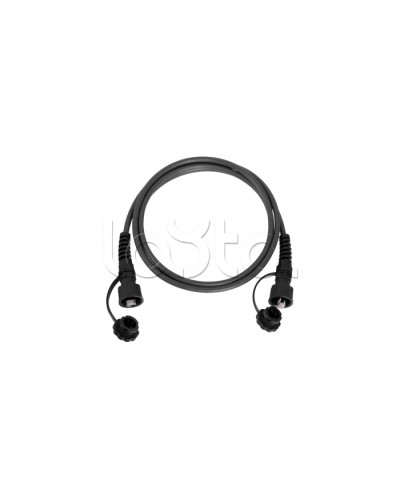 Шнур коммутационный NIKOMAX NMC-PC4SE55B-030-IS-BK в Калуге Патч-корды и пигтейлы Pintop.ru