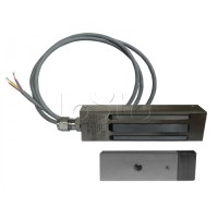 Замок электромагнитный взрывозащищённый Магнито-контакт Ех-замок FM-26 250 12В В (без датчика положения) РВ Ex mb I Mb X и 1Ex mb IIC T5 Gb X и Ex mb