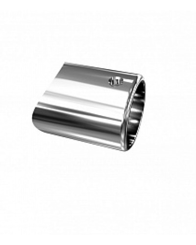 Муфта в сборе для крепления к стойке Ростов-Дон Муфта 25 (Хром) в Калуге Ограждения Pintop.ru