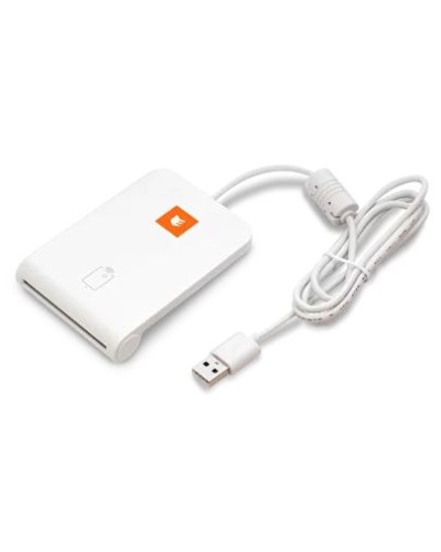 Универсальный считыватель ESMART® Reader DUAL серии USB, разъем USB-A [ER7735] в Калуге Считыватели Pintop.ru