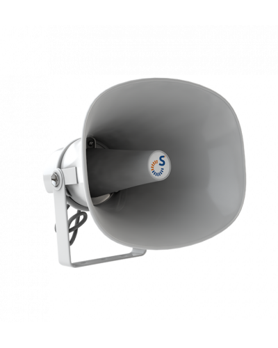 Громкоговоритель рупорный всепогодный Sonar SHS-15T в Калуге Система оповещения и трансляции Sonar Pintop.ru