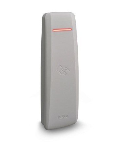 Контроллер замка со встроенным считывателем карт PERCo-CL15.3G в Калуге Сетевая СКУД Perco Pintop.ru