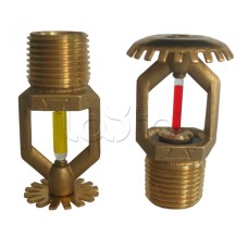 Ороситель спринклерный водяной и пенный Спецавтоматика СУО0-РВо(д)0,60-R1/2/Р182.В3-"SSU-К115"