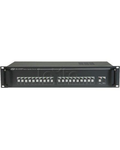 Селектор каналов JDM SS-2220P в Калуге 19 оборудование (рэковое/стоечное) JDM Pintop.ru