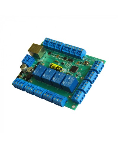 Универсальный IP контроллер ProxWay PW-400 mod.23 в Калуге Контроллеры Pintop.ru