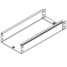 Лоток неперфорированный металлический 200x50x3000 DKC 35024