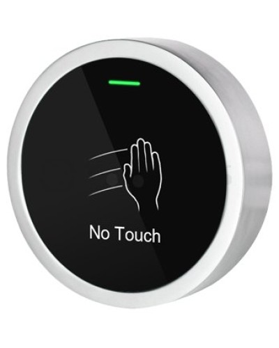 Кнопка выхода бесконтактная Tantos TS-NoTouch Rondo в Калуге Кнопки выхода Pintop.ru