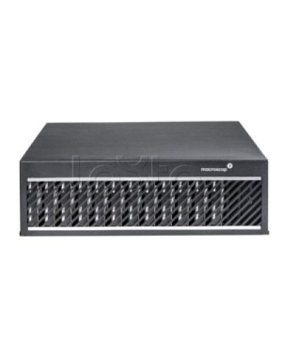 Видеорегистратор 200 канальный Macroscop NVR B-series 200 в Калуге IP Видеорегистраторы Pintop.ru