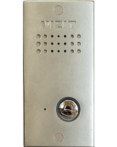 Блок вызова домофона Vizit БВД-411A в Калуге Блоки вызова многоабонентные Pintop.ru
