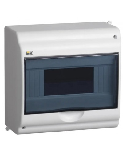 Корпус пластиковый навесной 9М КМПн 2/9-2 IP31 IEK (MKP42-N-09-31-02) в Калуге Боксы для автоматов Pintop.ru