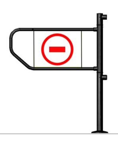 Калитка Сибирский Арсенал Калитка Флажок 25-ЛМ в Калуге Калитки Pintop.ru