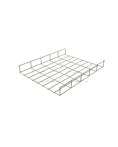 Проволочный лоток 50х400x3000-4,0 мм. Hyperline (EWT-CRW-50-400-3000-4,0-EZ) в Калуге Кабельные лотки Pintop.ru