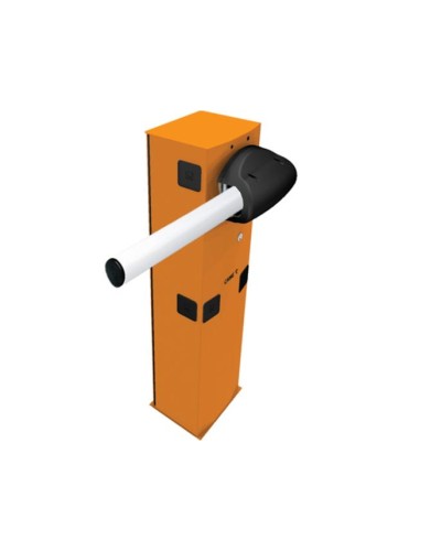 Комплект шлагбаума GARD 3750 для левостороннего монтажа (тумба, стрела, светоотражающие наклейки, балансировочная пружина) Came G3750SX KIT (проезд 4,0 м 2-6 с 100%) в Калуге Автоматические шлагбаумы Pintop.ru