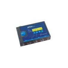 Сервер 4-портовый RS-232/422/485 в Ethernet Moxa Moxa NPort 5450I