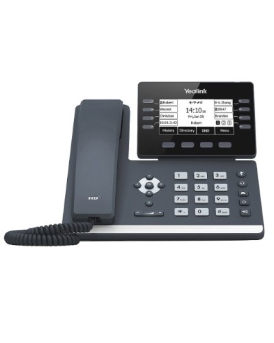 IP-телефон Yealink SIP-T53 в Калуге Дополнительное оборудование для сетей Pintop.ru