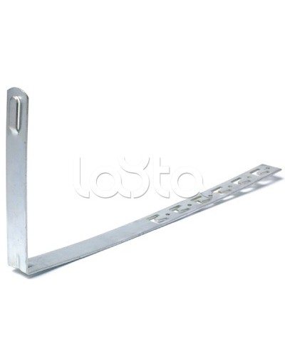 Держатель прямой под черепицу, 330 мм (50 шт/уп) DKC ND2209 в Калуге Крепежные изделия Pintop.ru