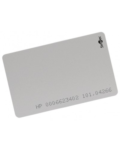 Проксимити карта HID Prox-совместимая, ISO Smartec ST-PC020HP в Калуге Оптовые идентификаторы Pintop.ru