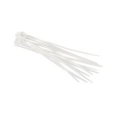 Стяжка пластиковая нейлоновая 4,8х252мм (100 шт) TWT TWT-CV-250