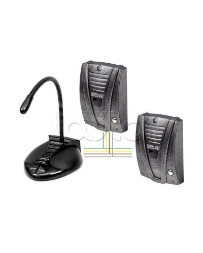 Устройство переговорное Digital Duplex 205 T(Т) Conference I в Калуге Переговорные устройства Pintop.ru