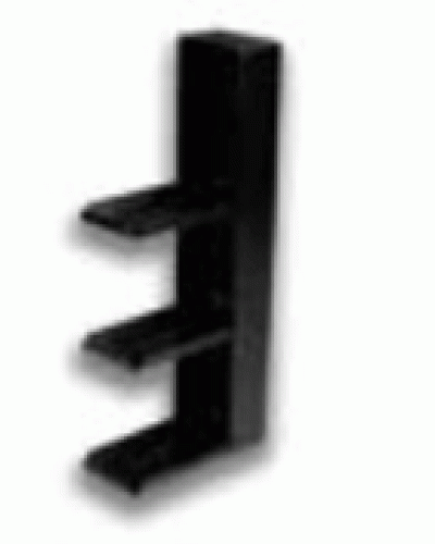 Держатель для платы аварийного питания Came 001G03751 в Калуге Запчасти для шлагбаумов и автоматики Pintop.ru