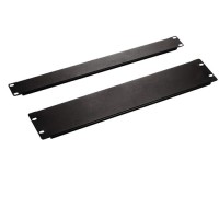 Фальш-панель на 0.5U Hyperline BPV-0.5-RAL9005