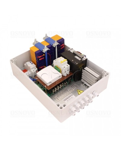 PoE коммутатор OSNOVO SW-60812/WU в Калуге Коммутаторы Pintop.ru