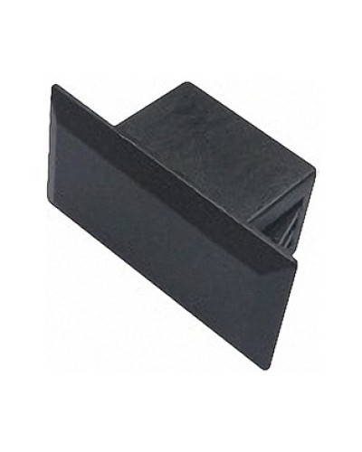 Заглушки для неиспользуемых отверстий в оптических панелях, симплекс SC Eurolan (36A-SC-00BL) в Калуге Аксессуары для стоек и шкафов Pintop.ru