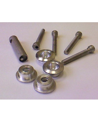 Комплект крепежный № 1 Цифрал в Калуге Аксессуары для малоабонентных видеодомофонов Pintop.ru