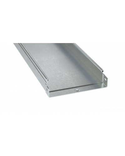 Лоток неперфорированный DKC (SNV40515) в Калуге Кабельные лотки Pintop.ru