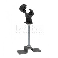 Держатель токоотвода дистанционный пластиковый L=100мм, HZ EKF PROxima (lp-d2000-100)