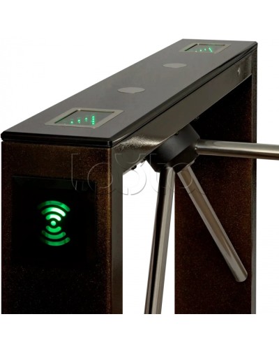 Турникет-трипод тумбовый 3V Model T(s) RUBEZH-STRAZH (MF) TТ-01-WEB-MF в Калуге Турникеты Pintop.ru