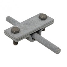 Держатель для полосы (кровельный) HZ EKF PROxima (lp-31540-3)