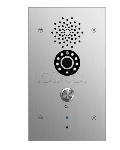 SIP-станция TOA N-SP80VS1 в Калуге Системы двусторонней голосовой связи Bosch Pintop.ru