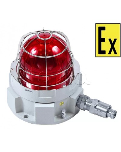 Световой оповещатель Компания СМД ОРБИТА МК М2 С-А в Калуге Оповещатели Ex Pintop.ru