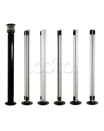 Барьер инфракрасный активныйПолисервис АКАЦИЯ-4 в Калуге Извещатели охраны периметра Pintop.ru