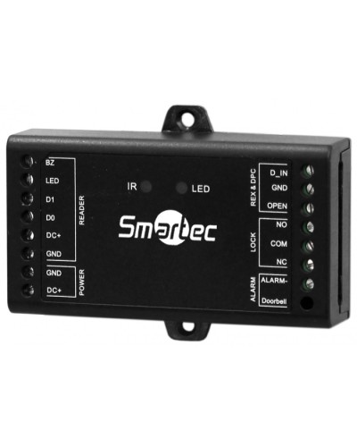 Контроллер двери Smartec ST-SC011 в Калуге Контроллеры СКУД Smartec Pintop.ru