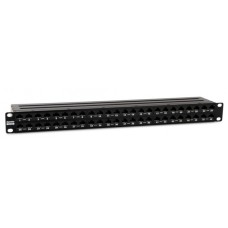 Патч-панель Hyperline PPHD-19-48-8P8C-C6A-110D