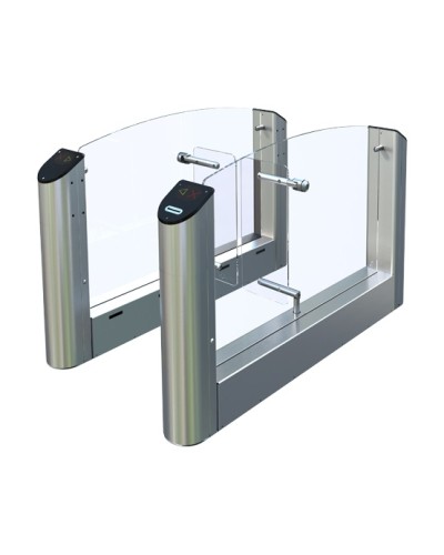 Модуль турникета центральный с картоприемником Oxgard Praktika T-07-CMК-900 в Калуге Турникеты Pintop.ru