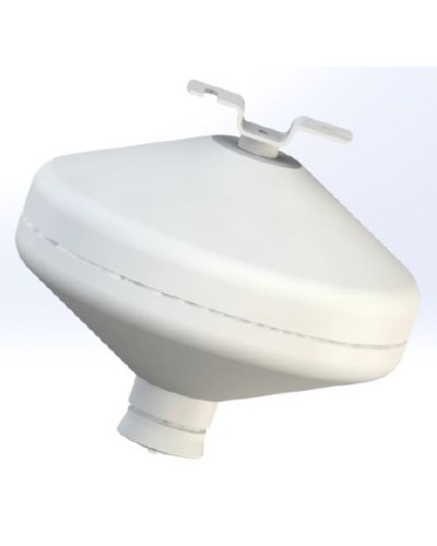 Модуль порошкового пожаротушения НЗПО МПП(р)-6-КД1-ГЭ-УЗ Ураган-18М в Калуге Модули порошковые Pintop.ru