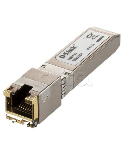 Трансивер SFP+ D-Link DL-410T/A1A в Калуге Модули SFP/XFP/GBIC Pintop.ru